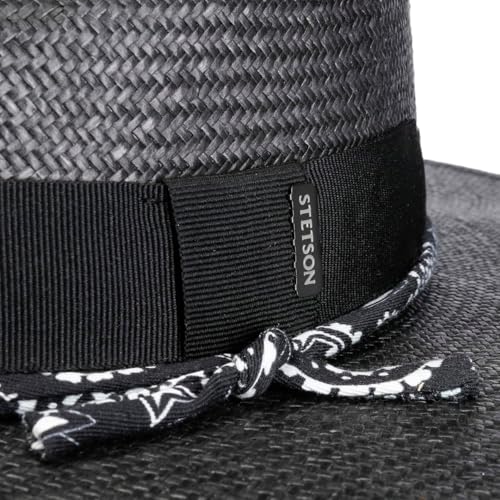stetson-western-strohhut-festival-unisex-sommerhut-mit-uv-schutz-40 image 8