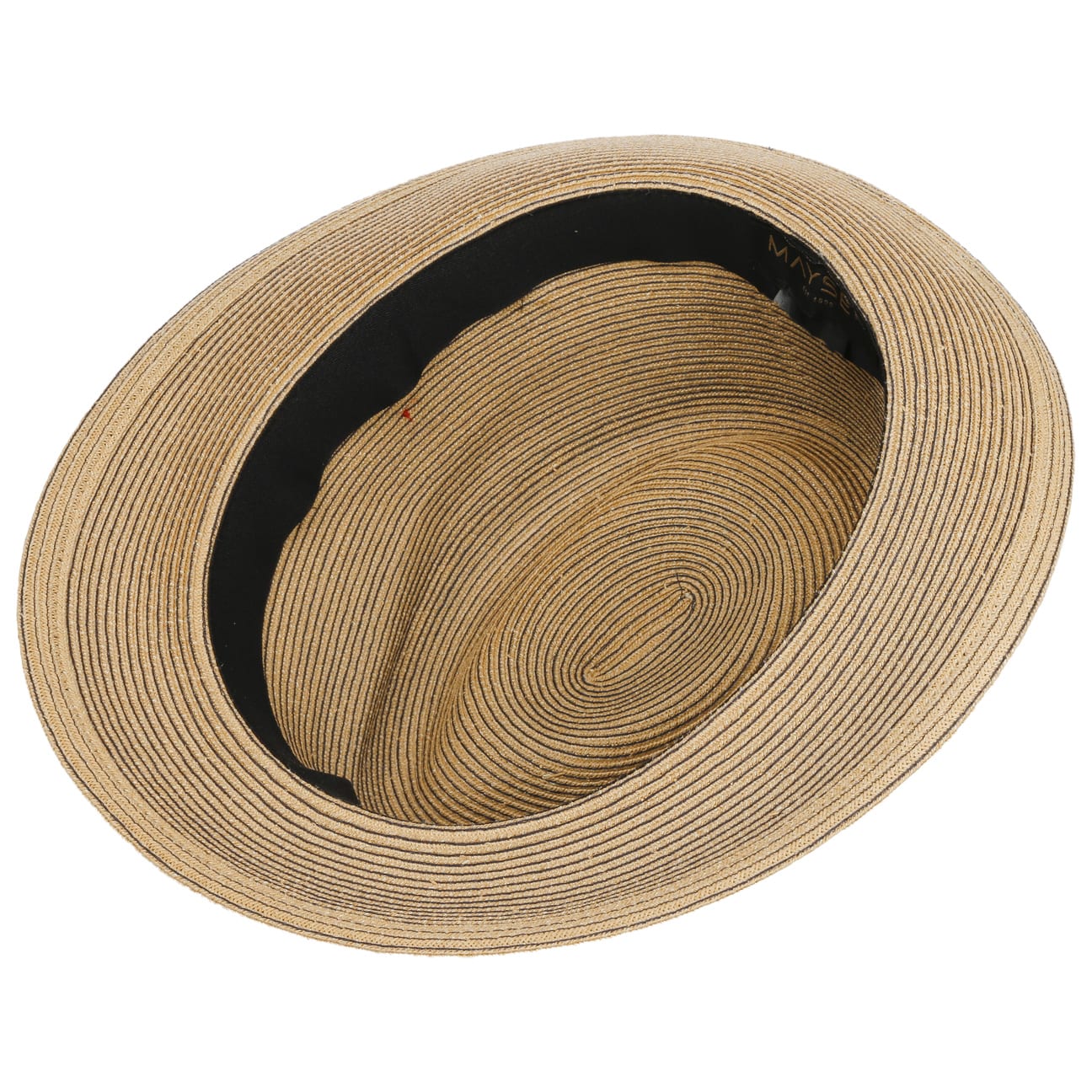 mayser-samuel-livorno-fedora-strohhut-herren image 3