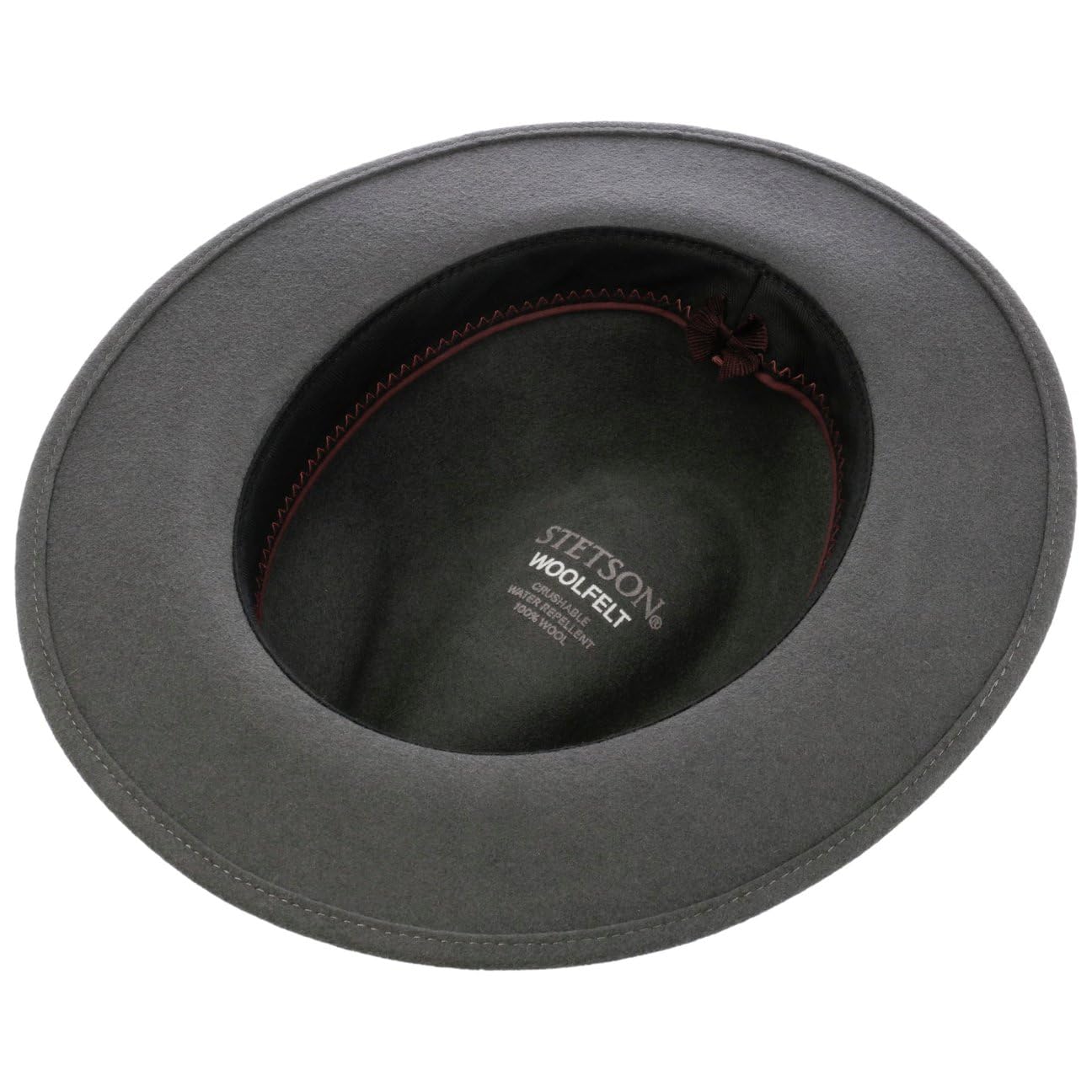 stetson-cainsville-traveller-wollhut-filzhut-faltbar-wasserabweisend image 4