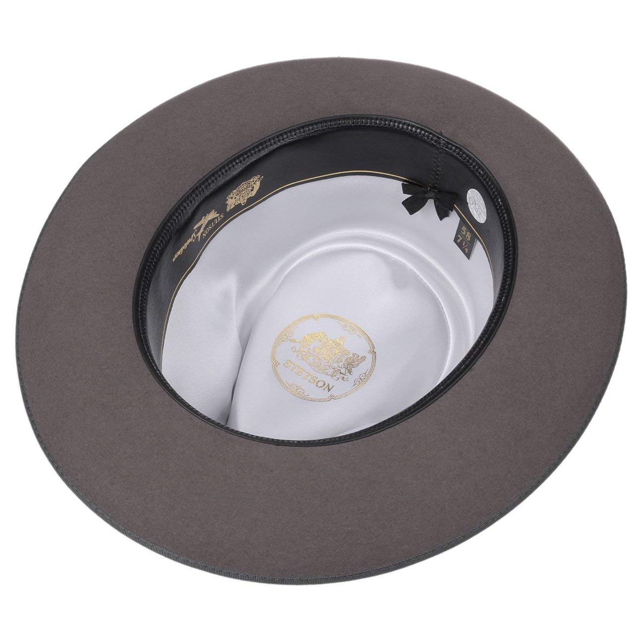 stetson-stratoliner-fedora-haarfilz-made-in-usa image 3