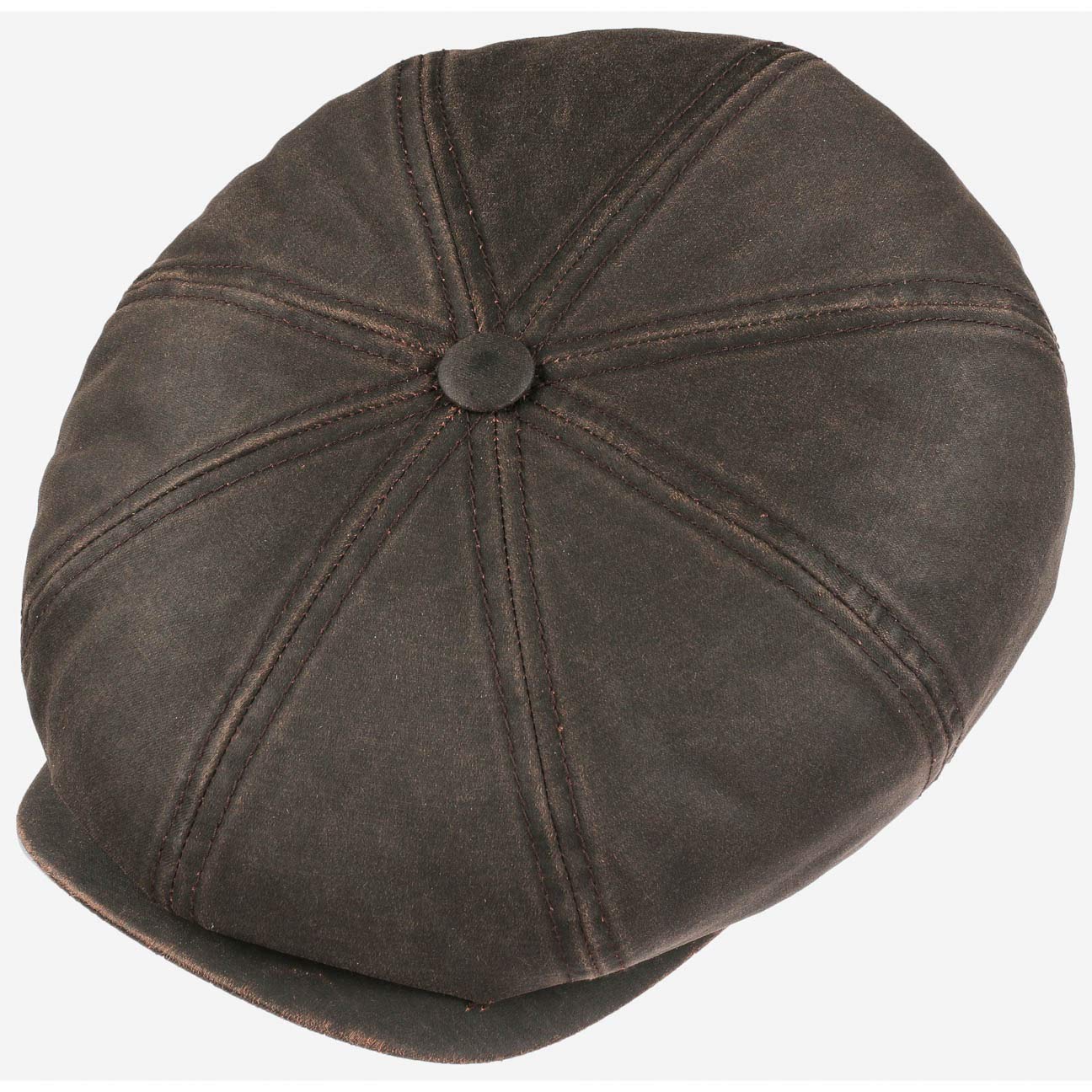 stetson-hatteras-old-cotton-schirmm-tze-unisex-uv-schutz-80-outdoor-flatcap image 2