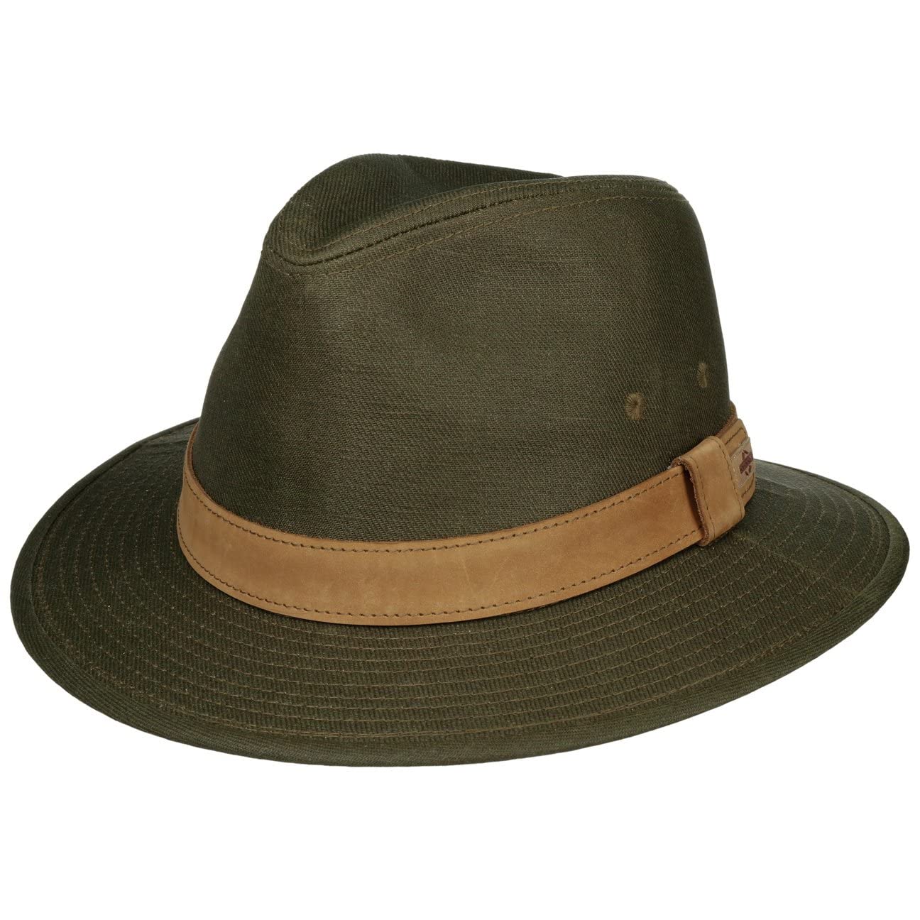 stetson-dalito-traveller-stoffhut-herren-mit-lederband-und-uv-schutz-40 image 1