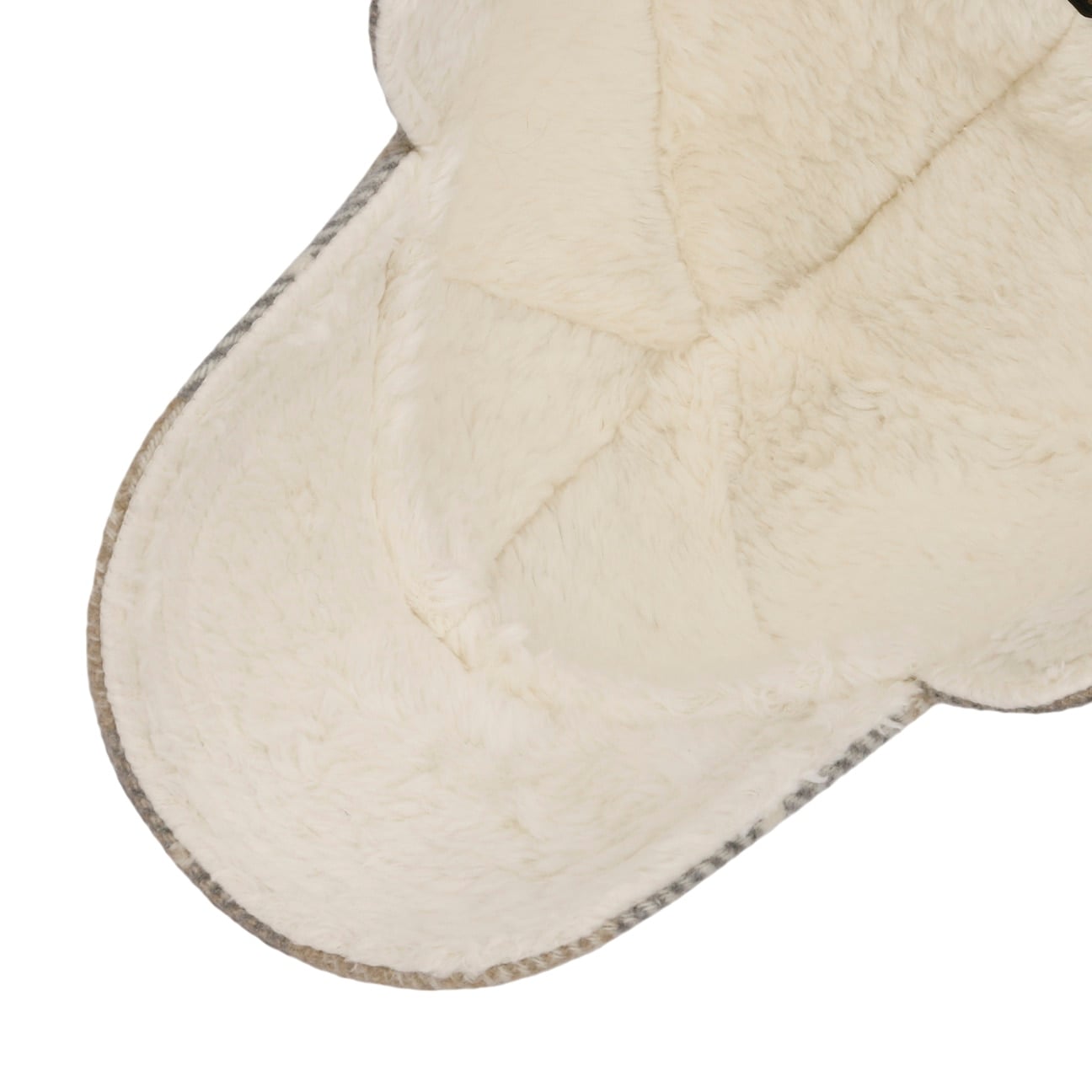 mayser-taja-check-cap-mit-ohrenklappen-6-teilige-baseballcap-karo-wolle image 5