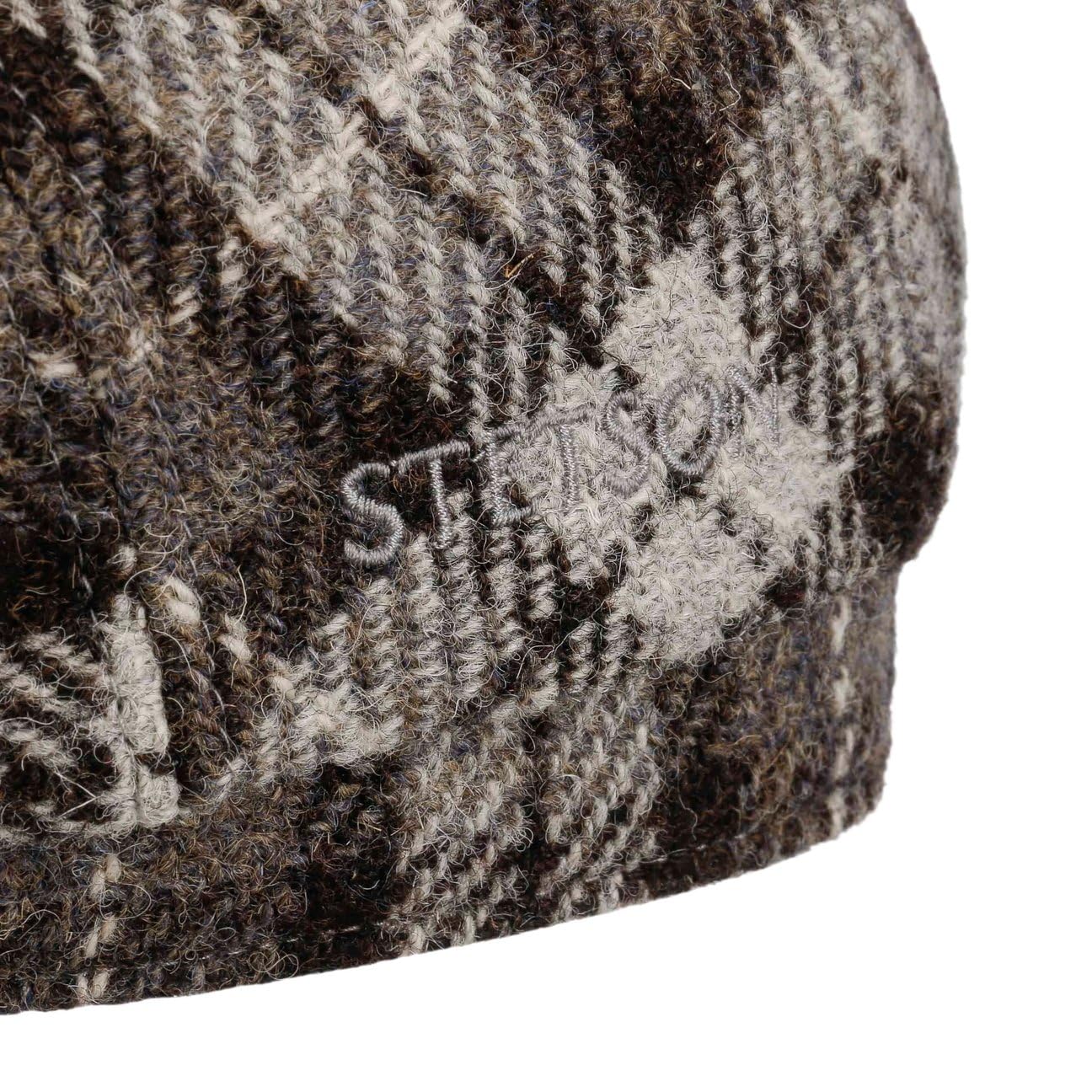stetson-harris-tweed-driver-flatcap-karierte-woll-schirmm-tze-made-in-germany image 5