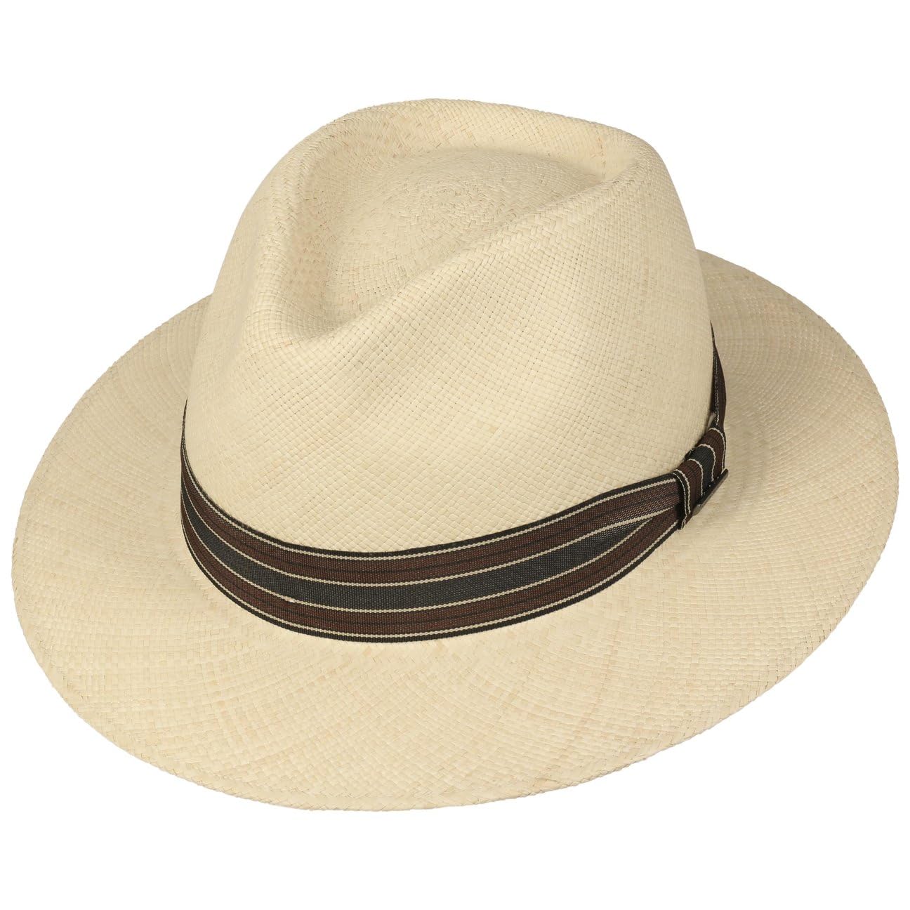 stetson-durmand-fedora-panamahut-aus-100-panamastroh-naturfarben-uv-schutz-40-he image 3