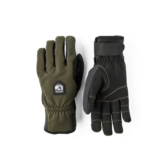 hestra-ergo-grip-wool-touring-5-finger-outdoor-und-skihandschuh-wollfutter image 1