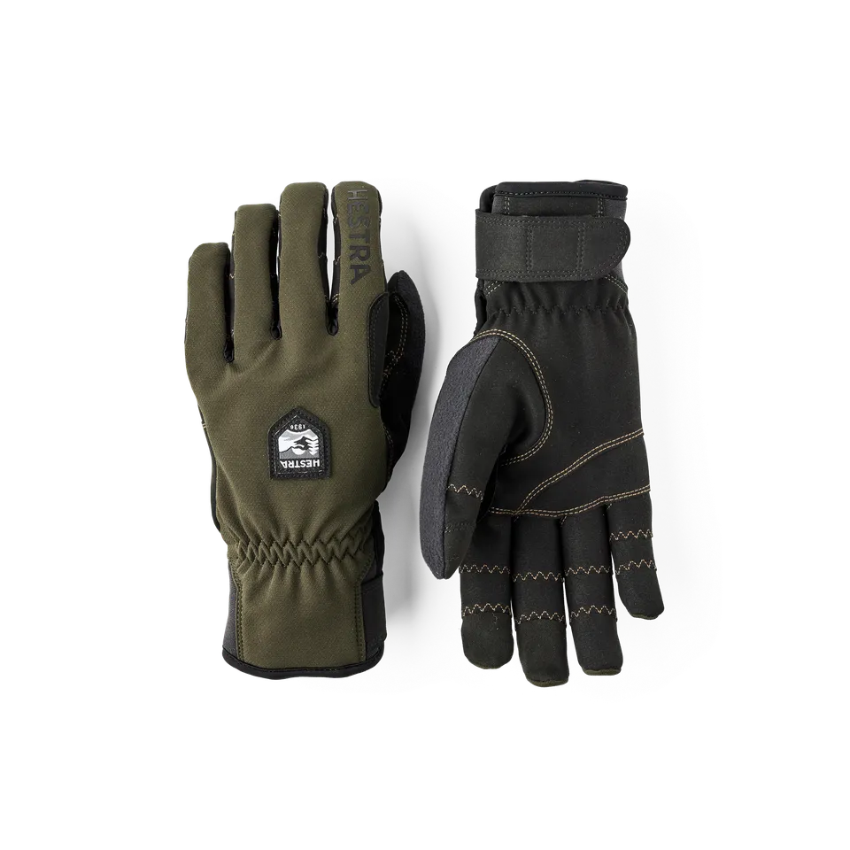 hestra-ergo-grip-wool-touring-5-finger-outdoor-und-skihandschuh-wollfutter image 1