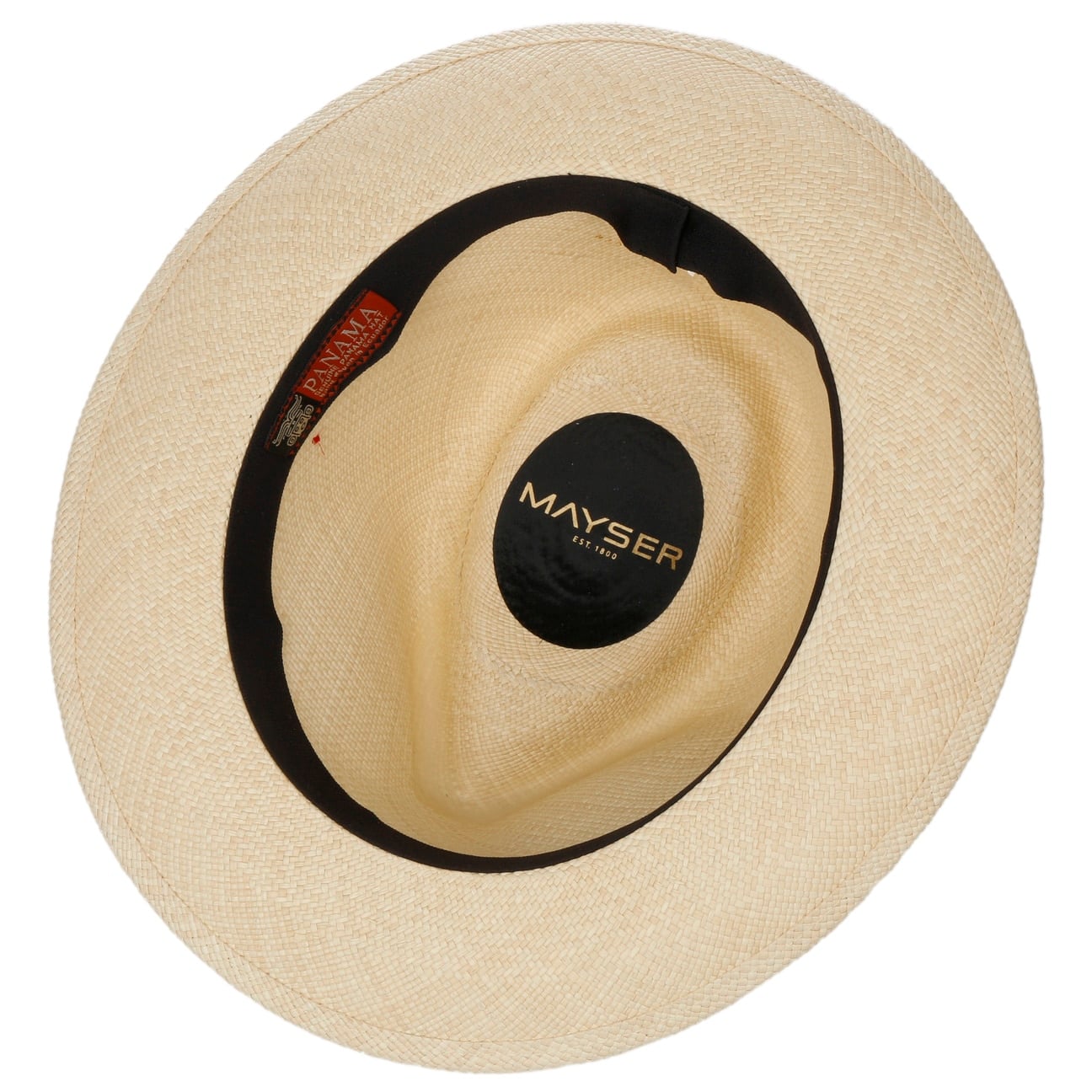 mayser-samuel-player-panamahut-fedora-aus-panamastroh image 6