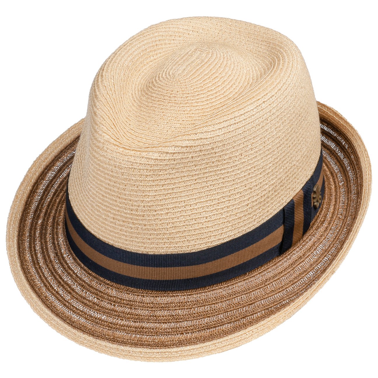 mayser-teo-hanfhut-zechbauer-trilby-fedora-aus-hanfstroh-mit-ripsband image 4