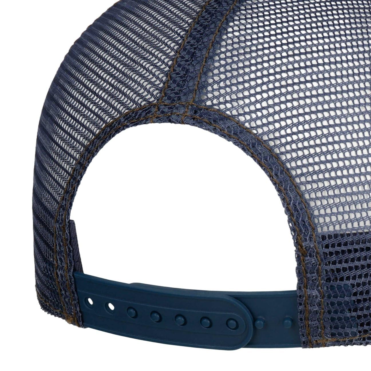 stetson-the-explorer-co-truckercap-snapback-mesh-baumwolle image 6