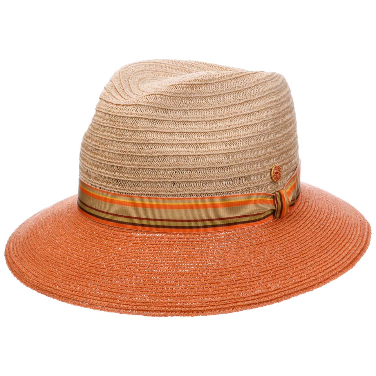 mayser-gedeon-hanfhut-fedora-knautschbarer-reisehut-hanf-baumwolle image 7