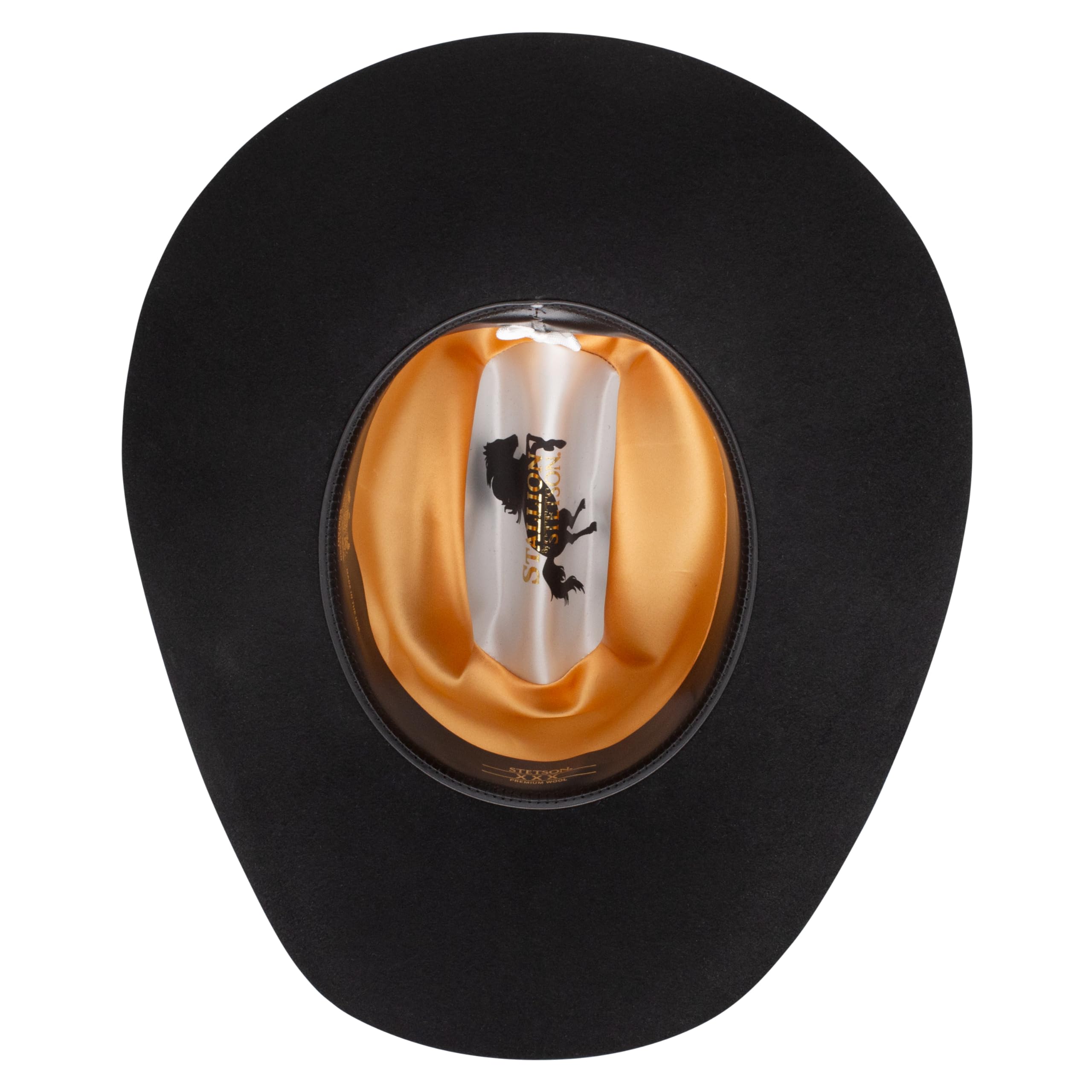 stetson-marshall-cowboy-hut-4x-wolle-san-angelo-cowboy-marshall-hat image 5