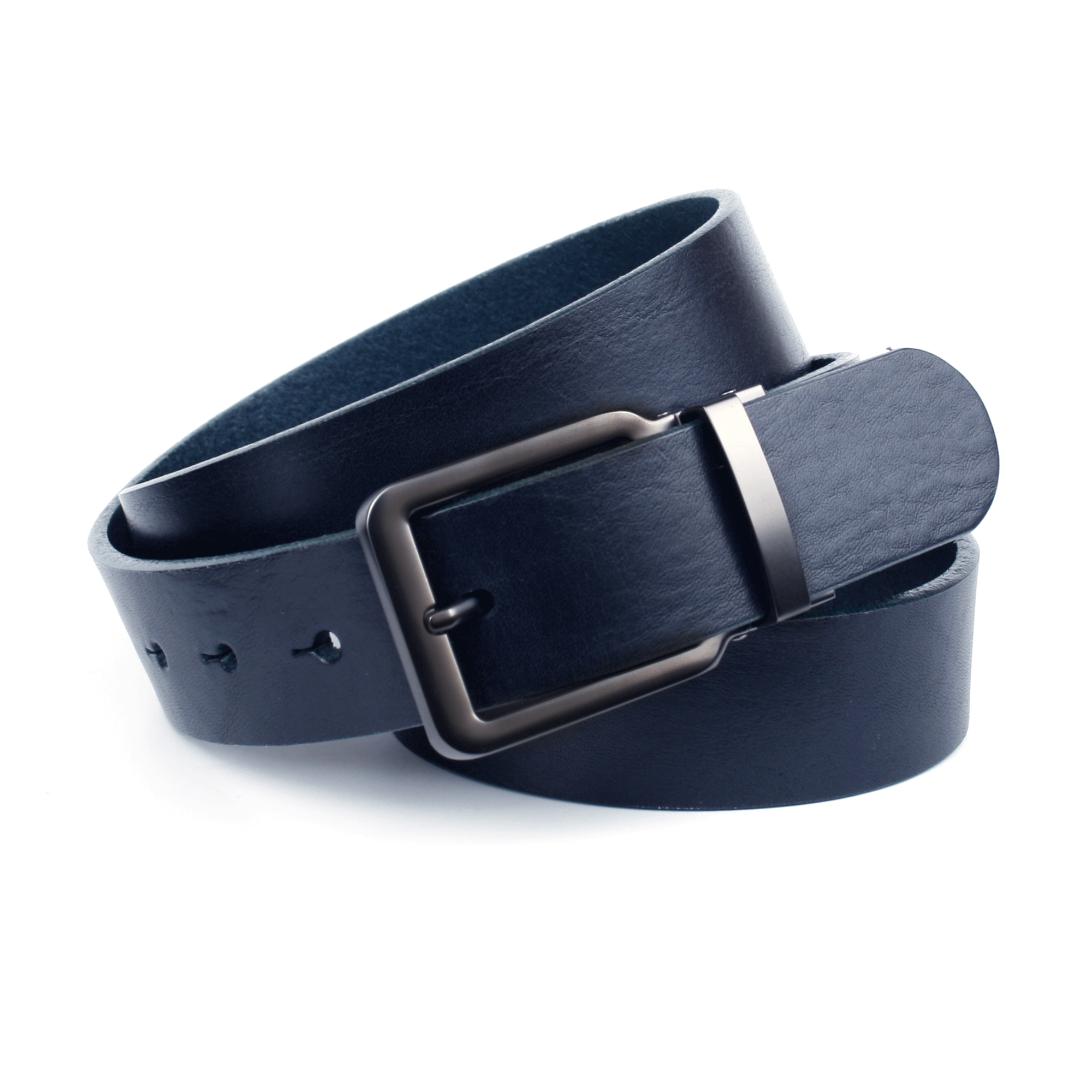 anthoni-crown-volllederg-rtel-3pnj80-herreng-rtel-dunkelblau-3-5-cm image 1