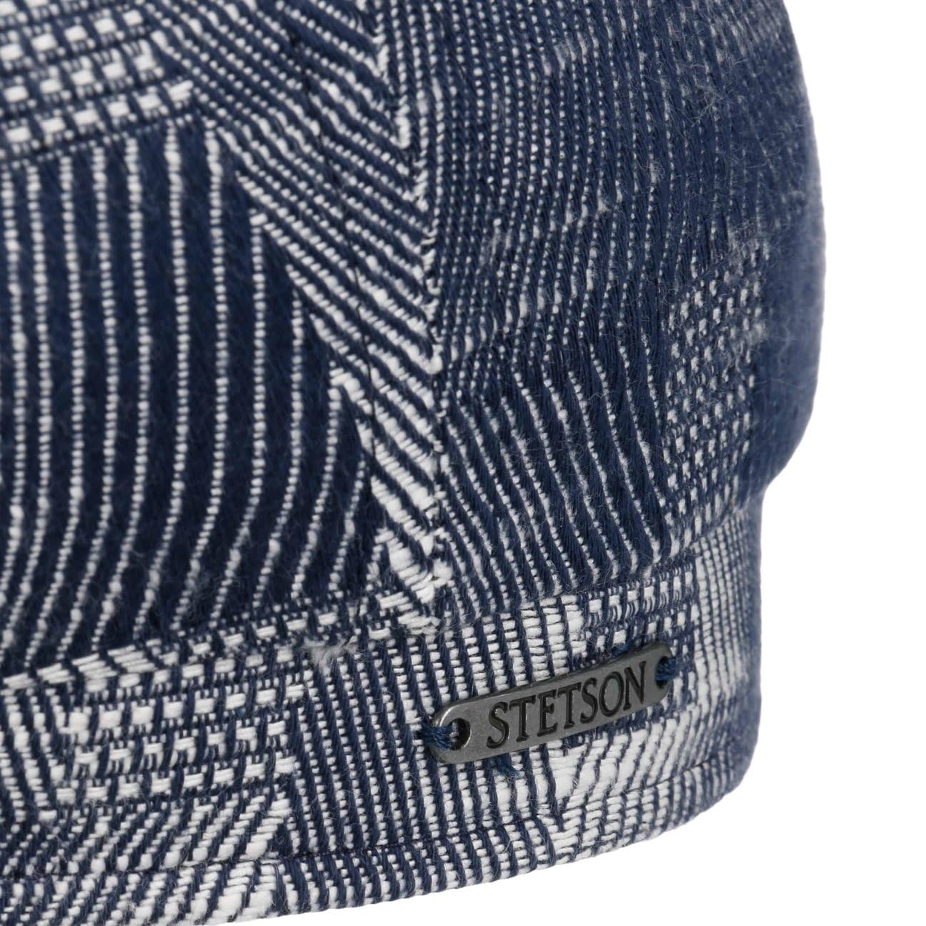 stetson-hatteras-schirmm-tze-jacquard-baumwolle-made-in-eu-herren image 4