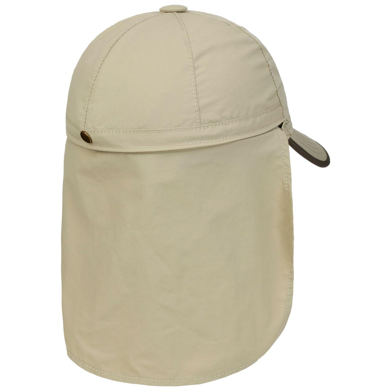 stetson-sanibel-outdoor-baseballcap-6-panel-uv-40-nackenschutz image 6