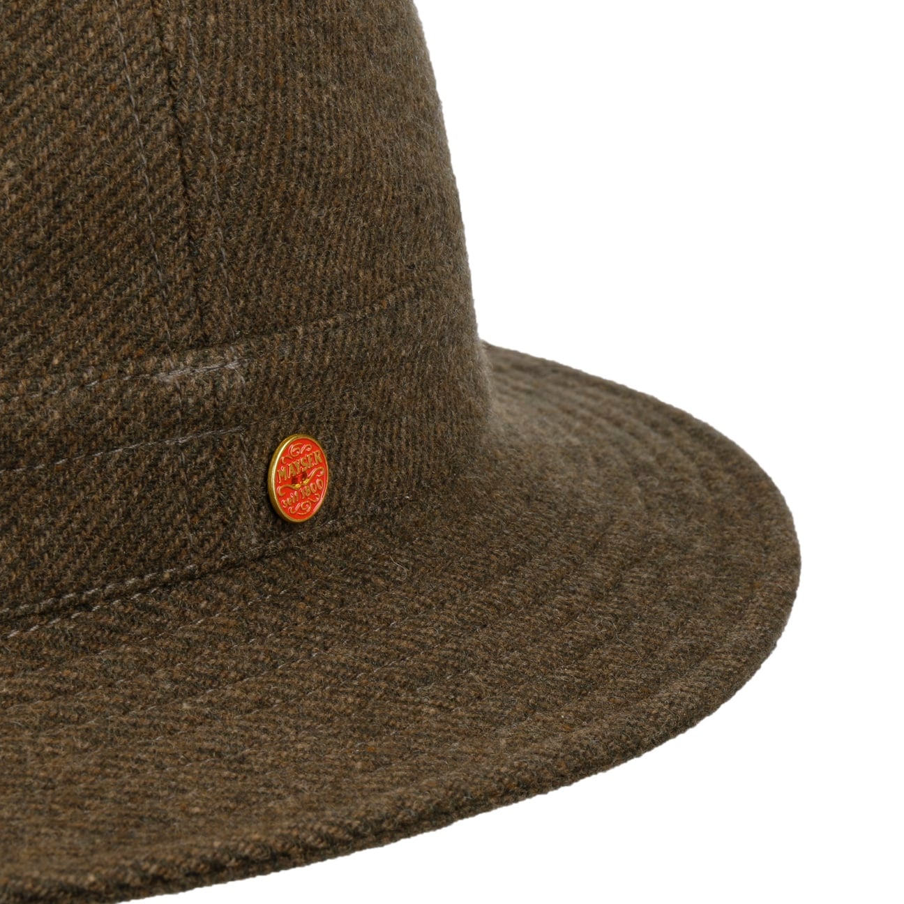 mayser-sheridan-traveller-wollhut-mit-futter image 8