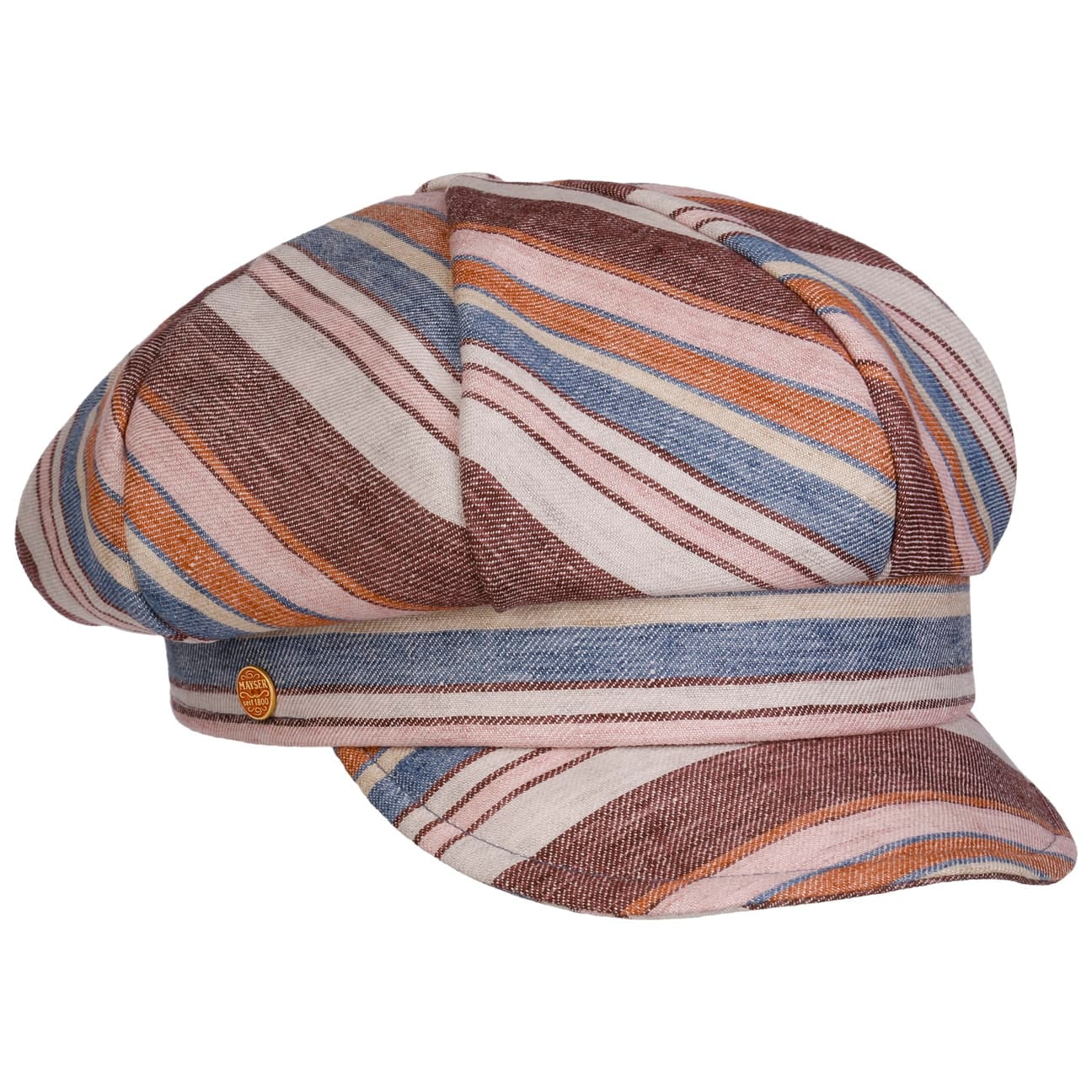 mayser-anja-multicolour-stripes-ballonm-tze-leinen image 6