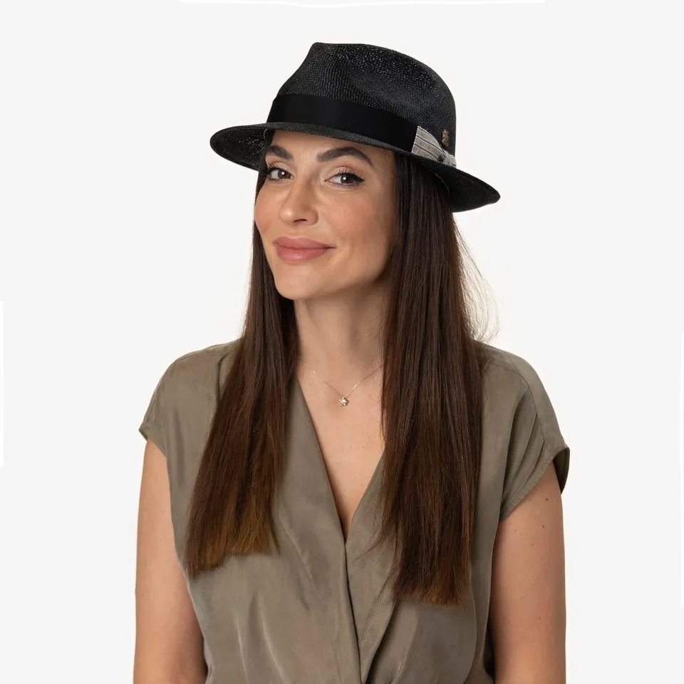 mayser-pablito-sisal-strohhut-zechbauer-herren-bogart-fedora image 1