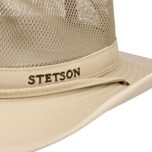 stetson-mesh-crown-travellerhut-f-r-herren-fr-hling-sommer image 8