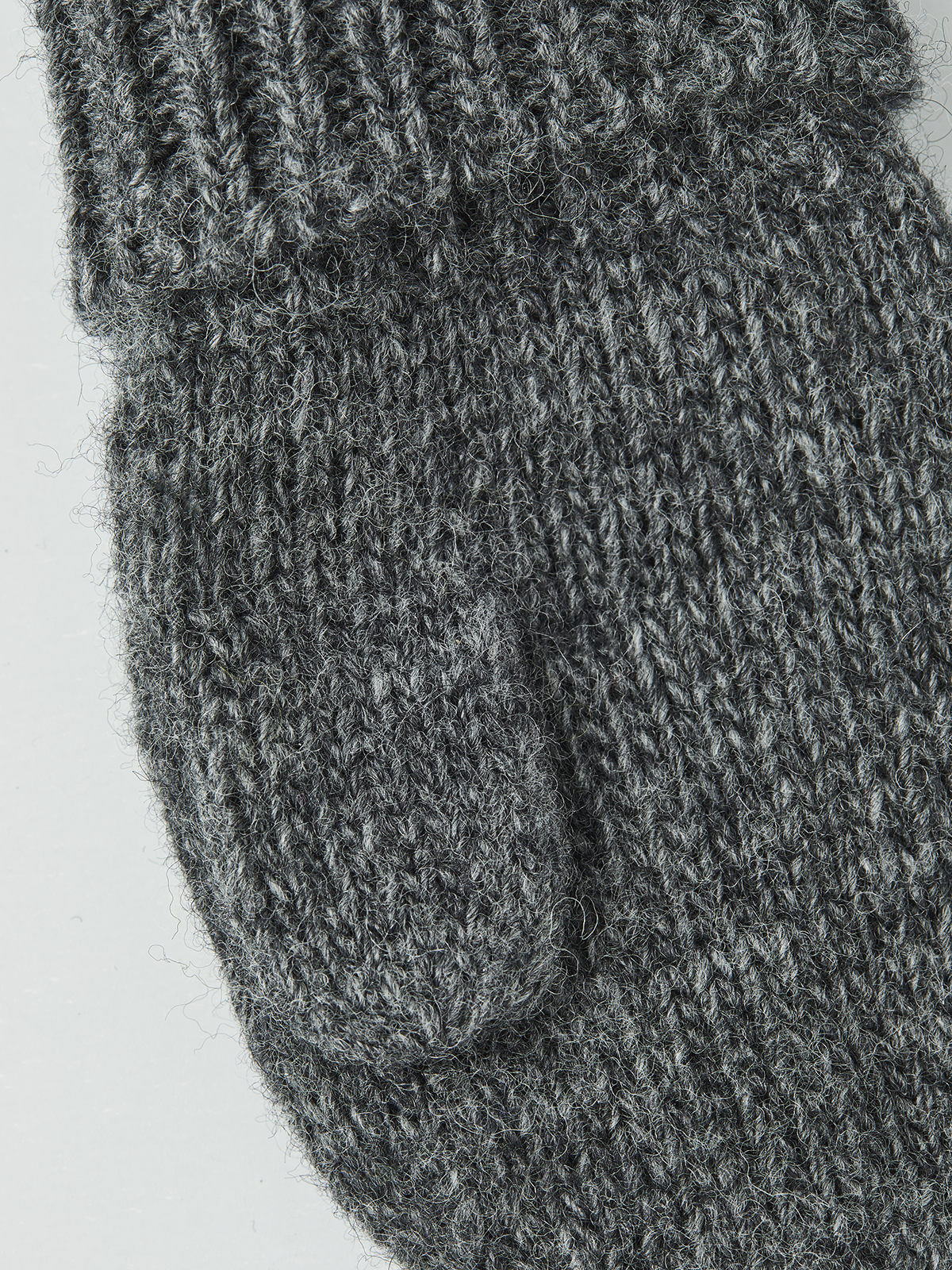 hestra-pancho-baby-mitt-baby-f-ustling-aus-wolle-kaschmir image 2