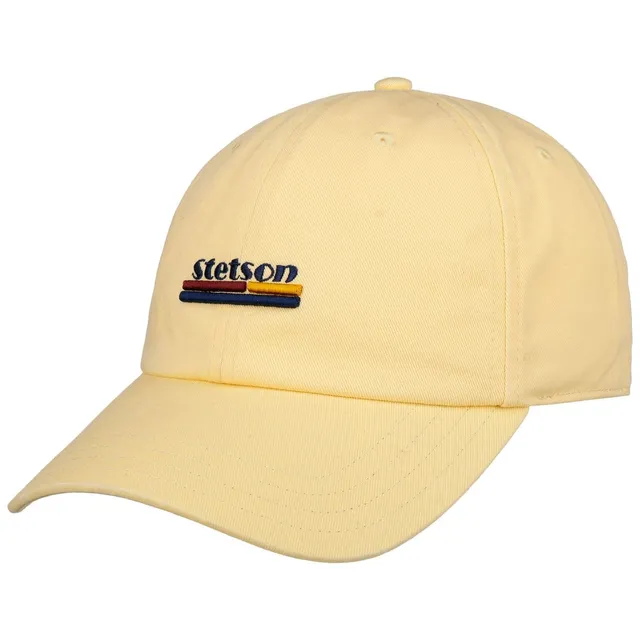 stetson-klassische-baseballcap-stoffcap-uni-herren-damen image 1