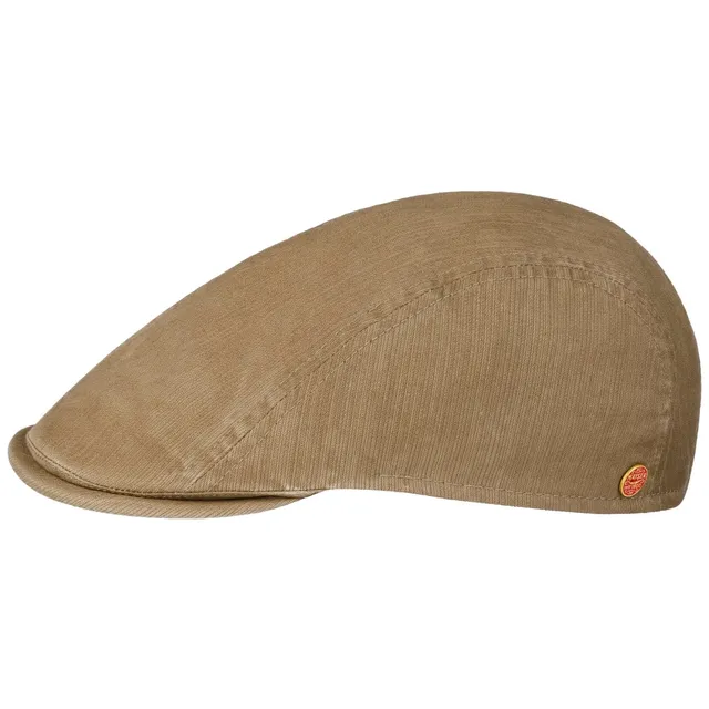mayser-leland-outdoor-uv-flatcap-baumwolle-herren image 1