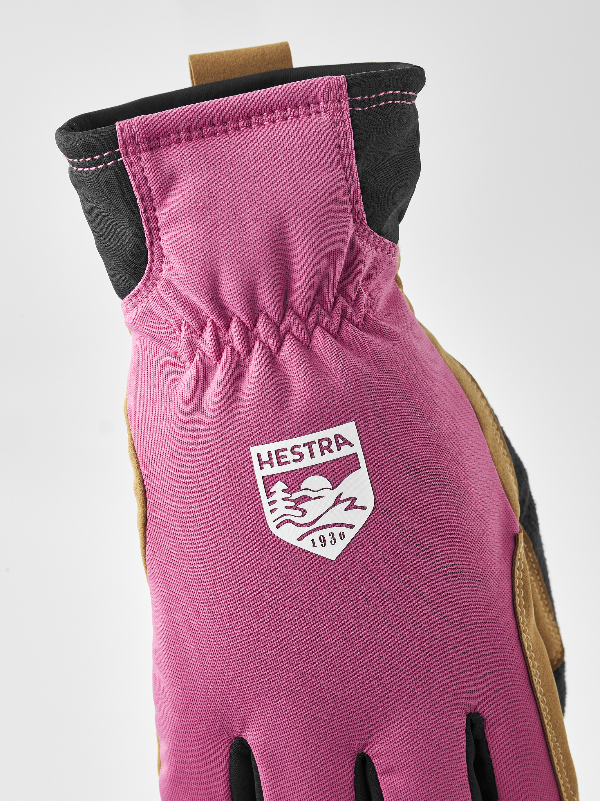 hestra-women-s-xc-primaloft-5-finger-damen-langlaufhandschuh image 4