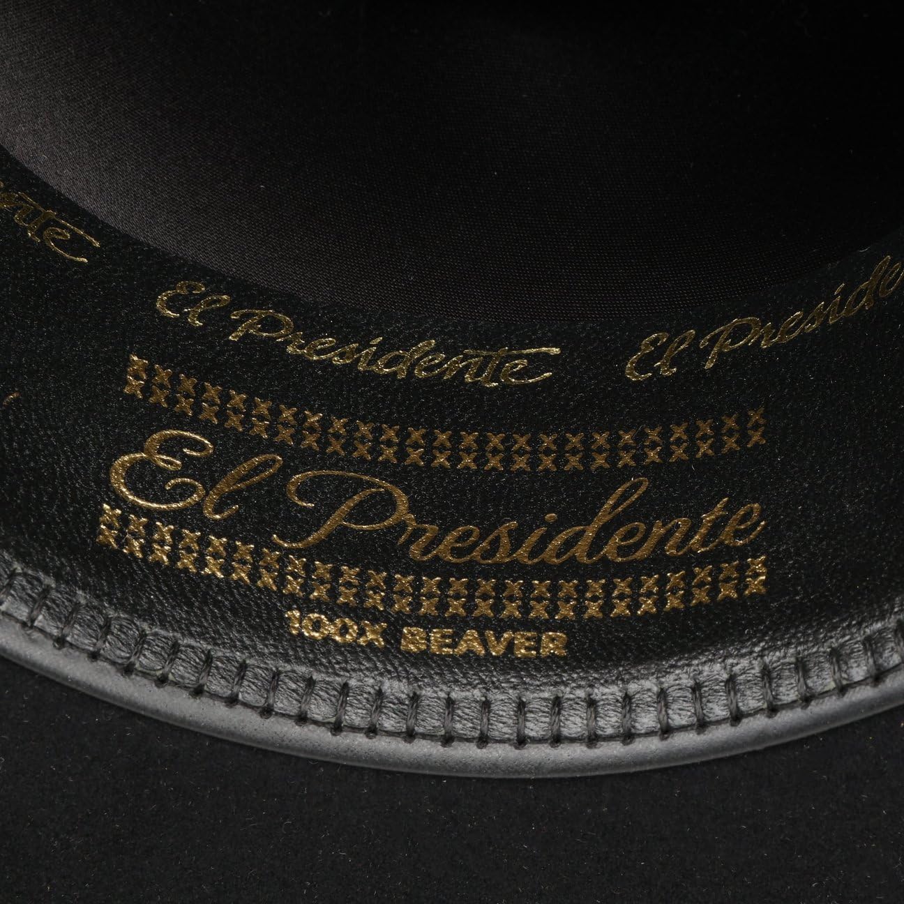 stetson-el-presidente-westernhut-cattleman-made-in-usa image 6