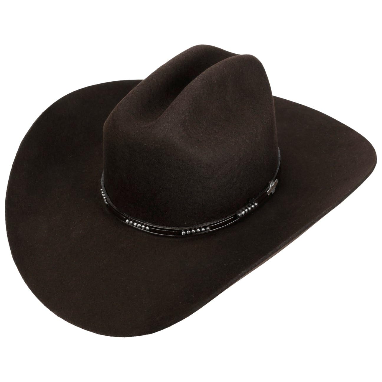 stetson-llano-4x-westernhut-cowboyhut-aus-wollfilz-herren-made-in-usa image 2