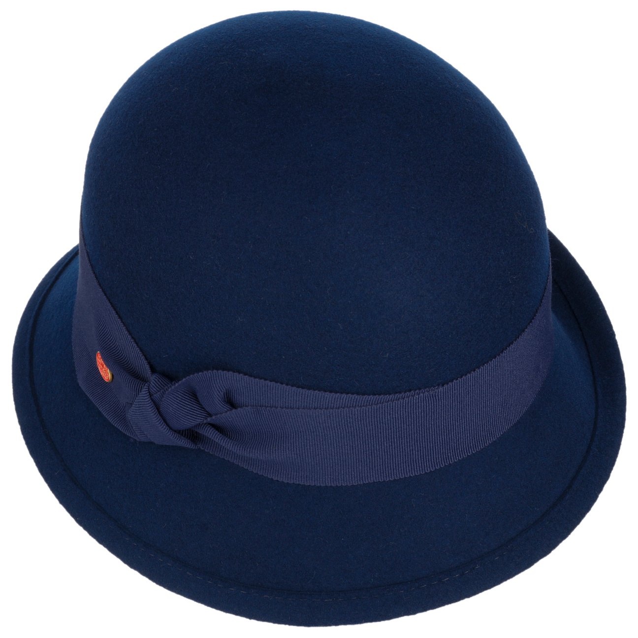 mayser-nannina-soft-wollhut-glockenhut-mit-ripsband image 3