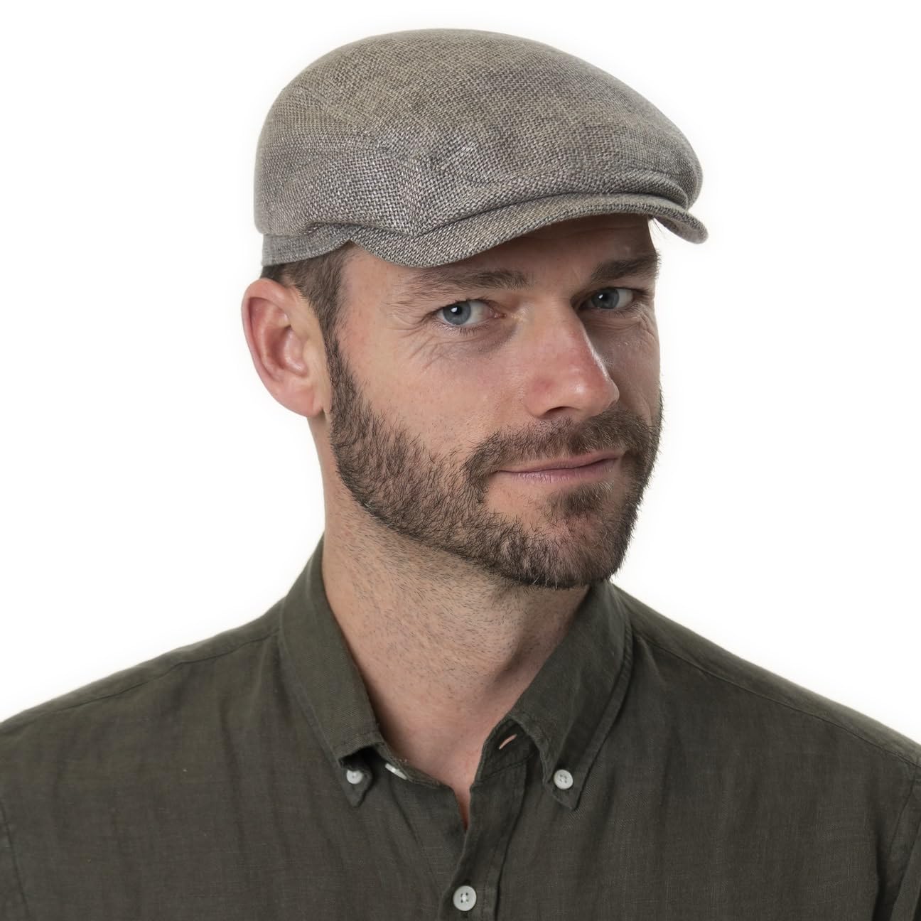 stetson-taleco-flatcap-schirmm-tze-uni-made-in-eu image 2