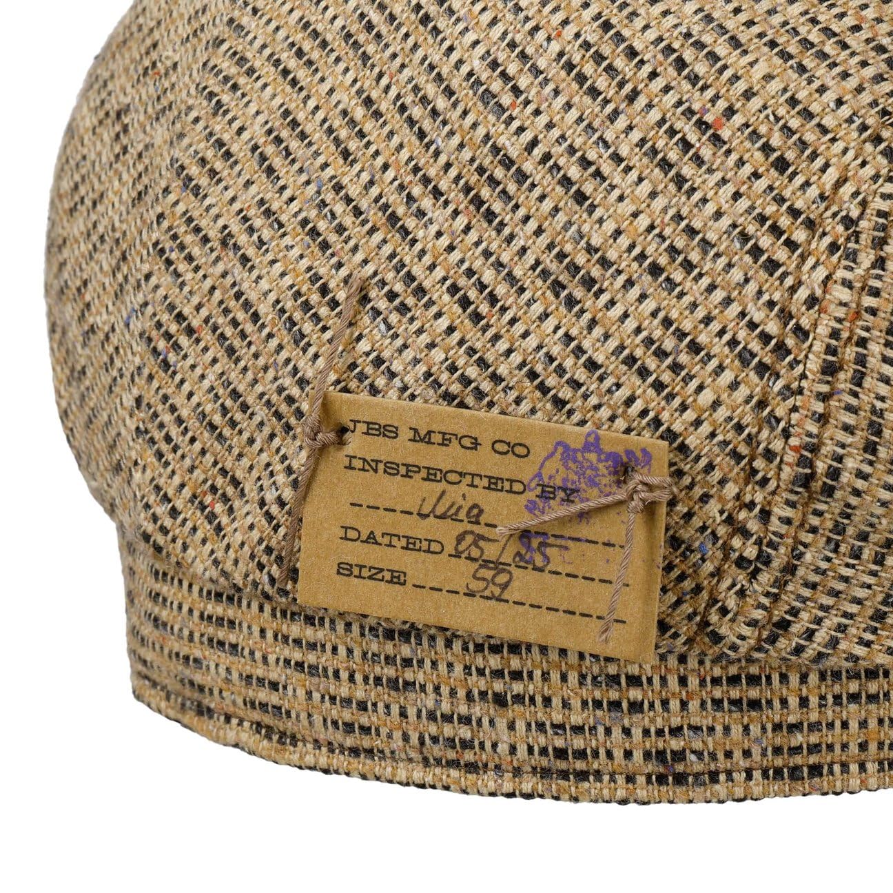 stetson-belfast-flatcap-baumwolle-seide-wolle-made-in-germany-herren image 5
