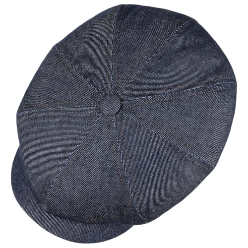 stetson-hatteras-flatcap-unisex-aus-100-baumwolle-made-in-eu image 8