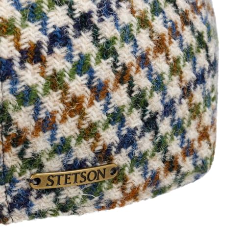 stetson-denaby-schirmm-tze-flatcap-hahnentritt-herren image 8