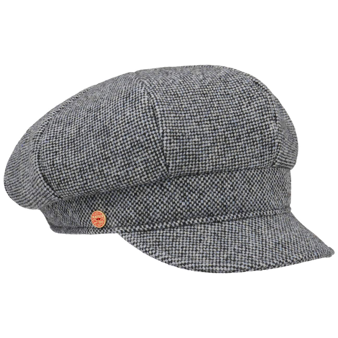 mayser-coco-tweed-ballonm-tze-damen image 7