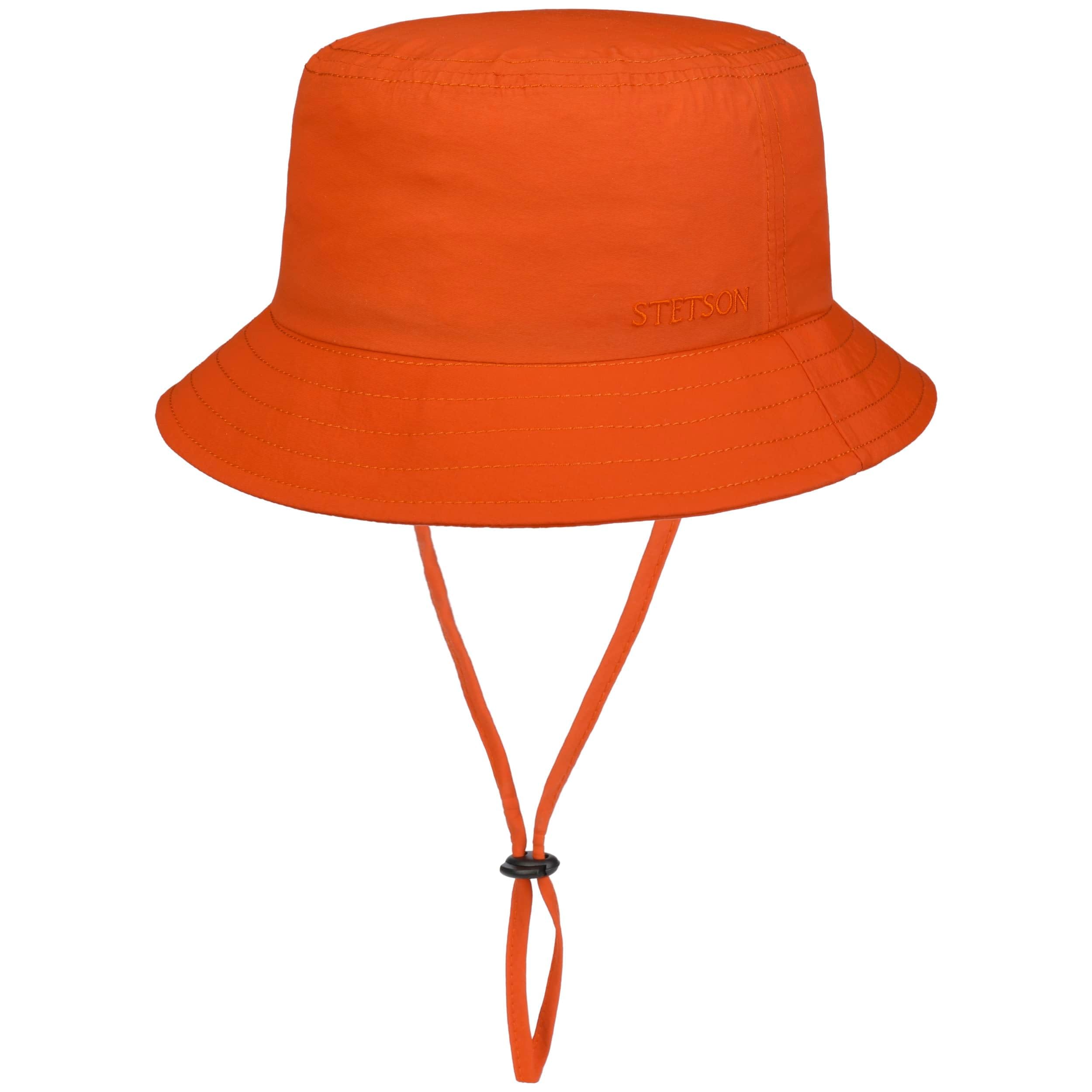 stetson-uni-bucket-stoffhut-nylonhut-wasserabweisend-mit-uv-schutz image 1