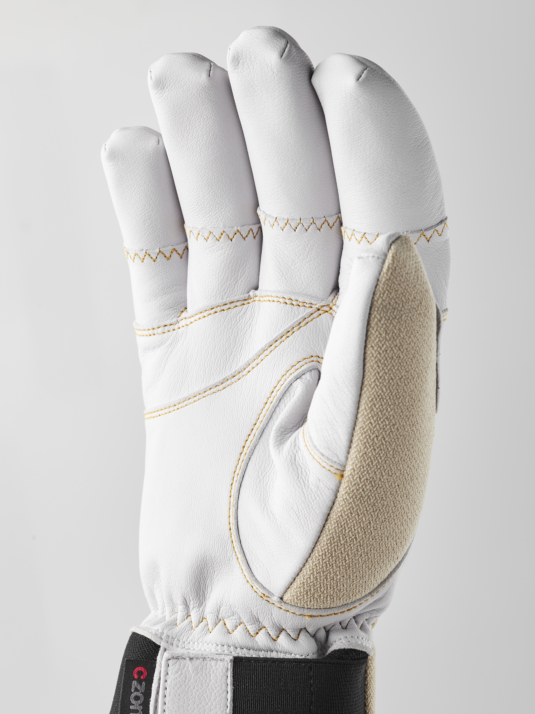 hestra-couloir-5-finger-skihandschuh-mit-czone-membran image 2