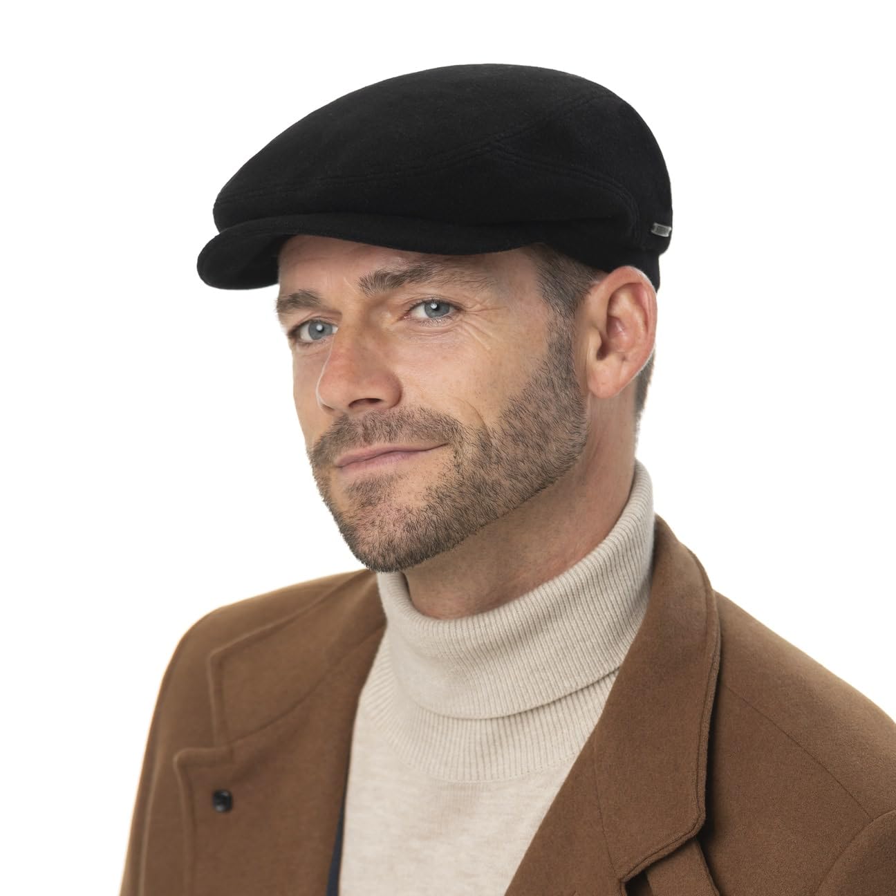 stetson-vedrick-flatcap-schirmm-tze-herren-winter image 2