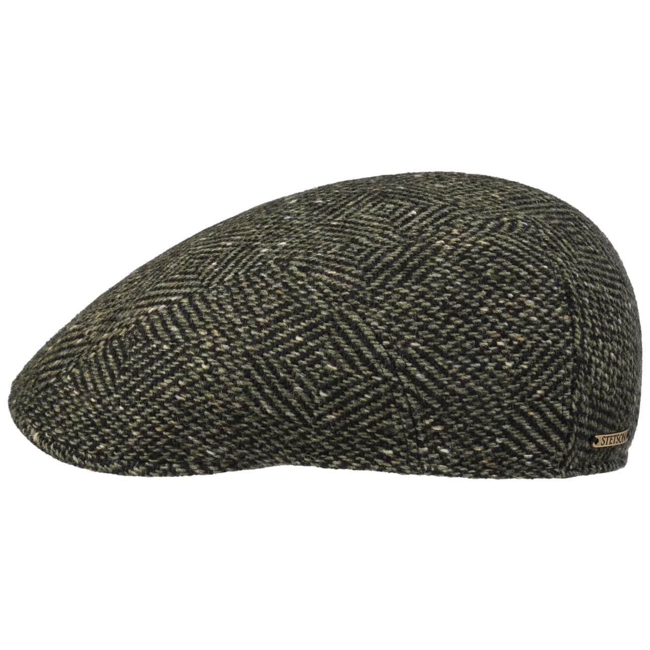 stetson-birkdale-flatcap-nachhaltig-meliert-herren-herbst-winter image 6