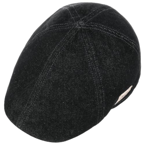 stetson-texas-robust-denim-flatcap-schieberm-tze-herren image 7