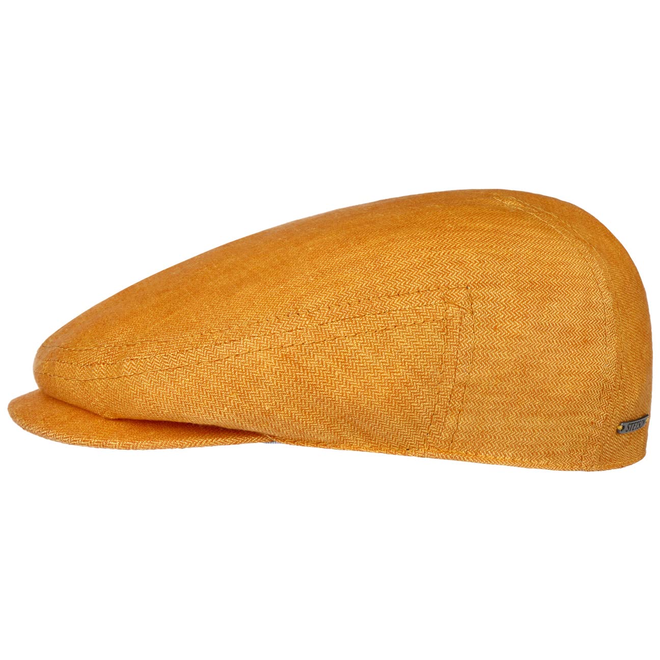 stetson-descott-flatcap-fischgrat-mehrfarbig-mit-uv-schutz-40-made-in-eu image 6