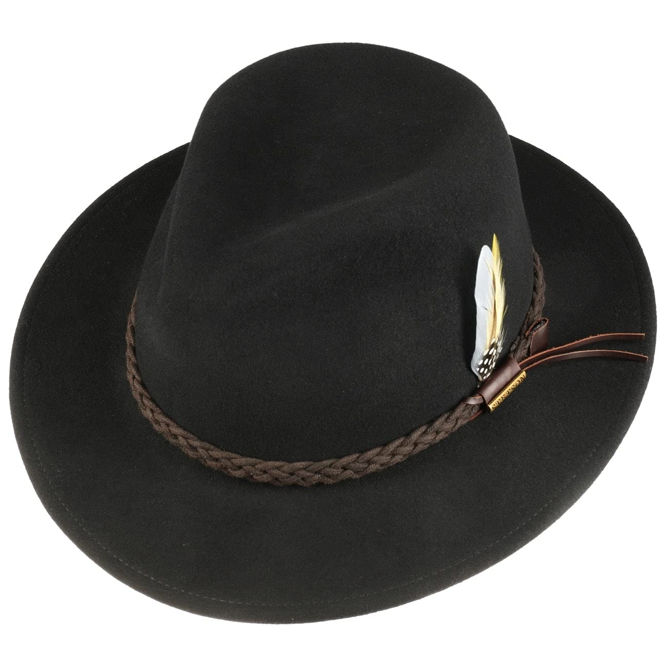 stetson-newark-vitafelt-outdoorhut-wollfilz-wasserabweisend-unisex image 3
