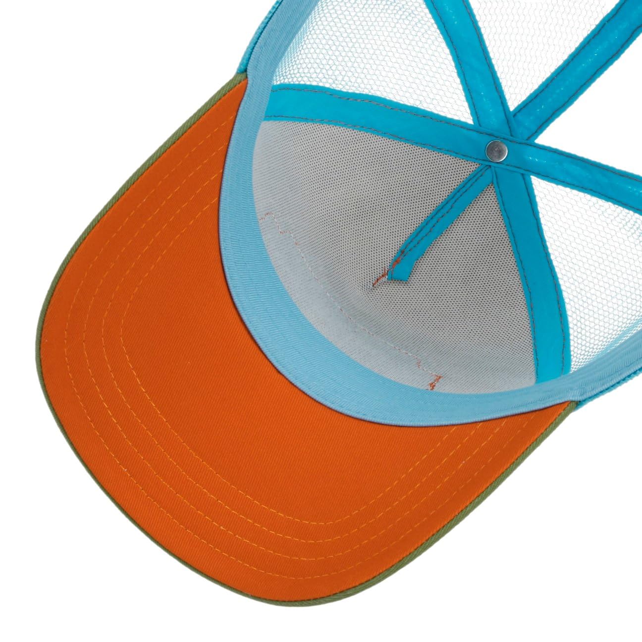 stetson-lightning-trucker-cap-baumwolle-herren image 4
