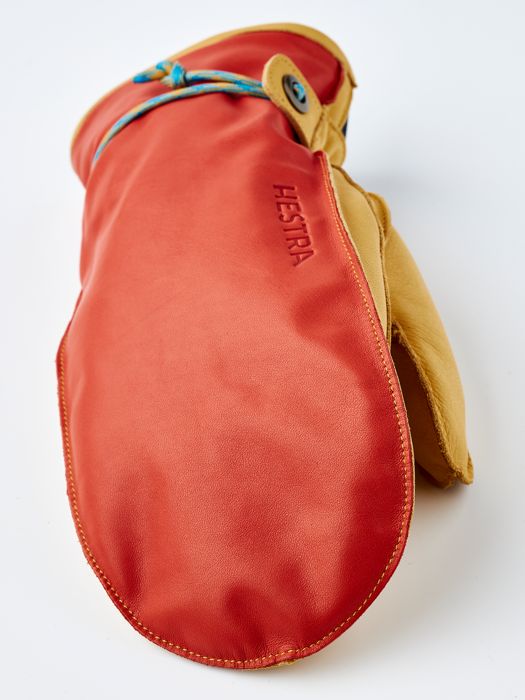 hestra-wakayama-fausthandschuh-rindsleder-retro-ski image 4