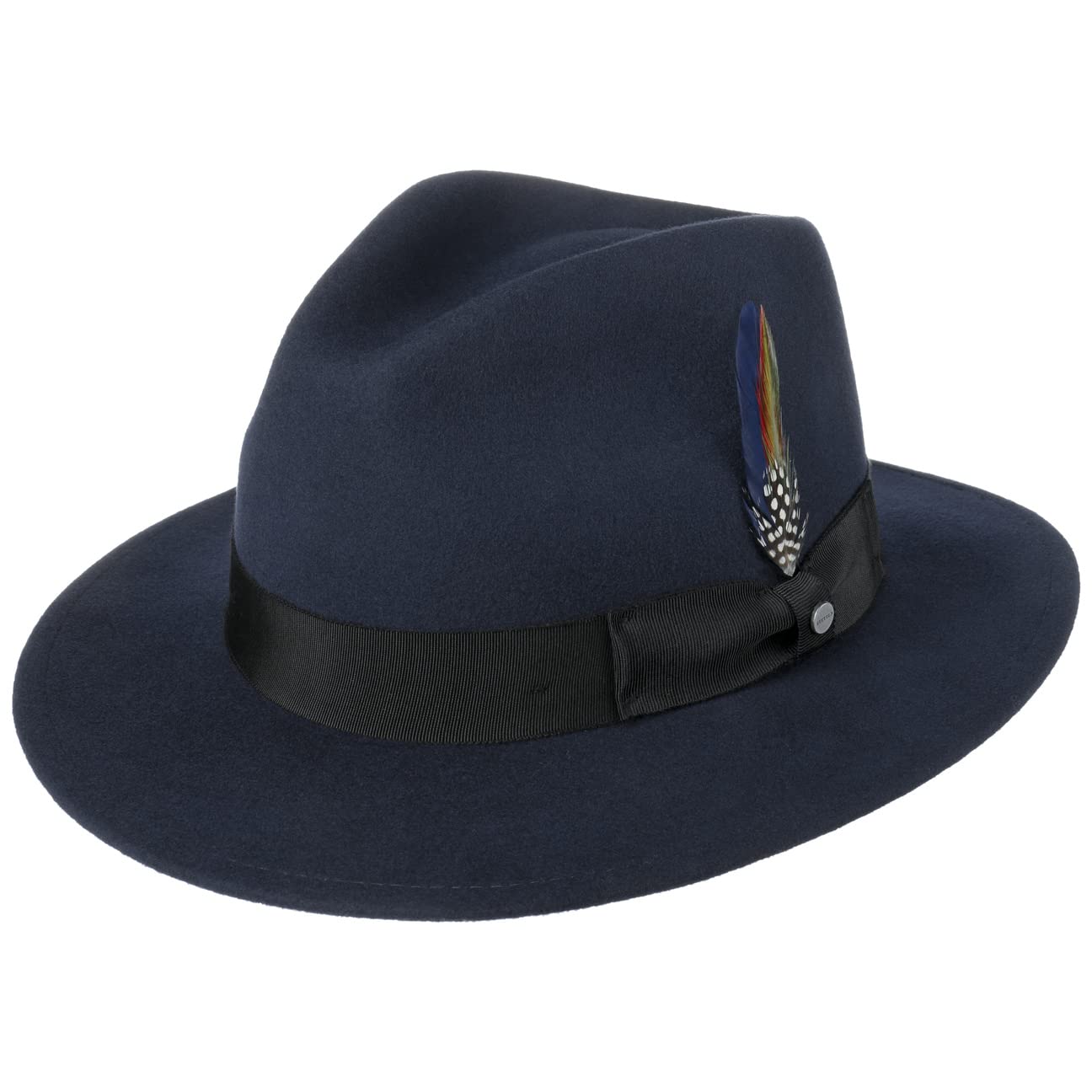 stetson-viconti-traveller-wollhut-filzhut-mit-ripsband-unisex image 8