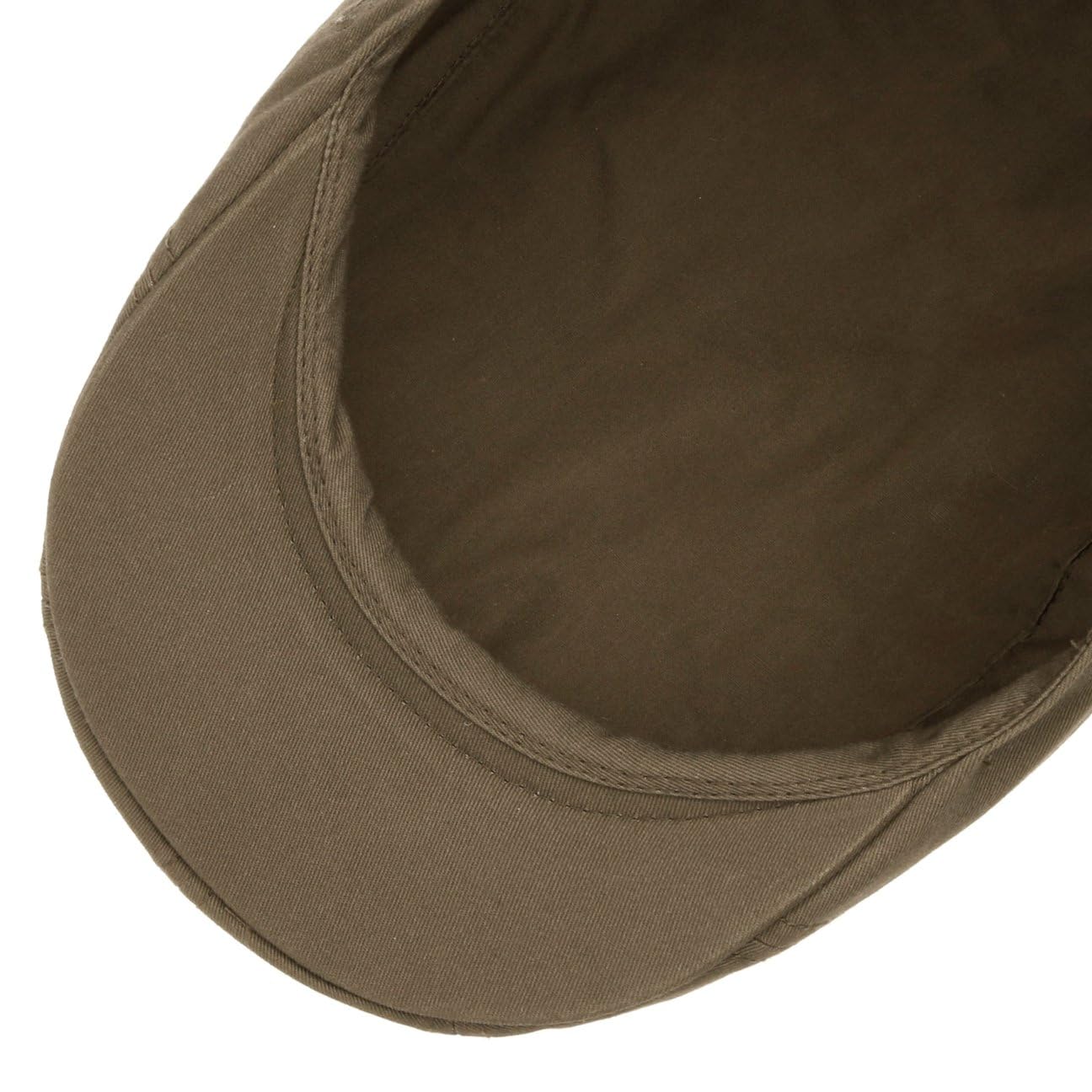 stetson-madison-uni-classic-flatcap-baumwolle-uv-schutz-40-herren image 3