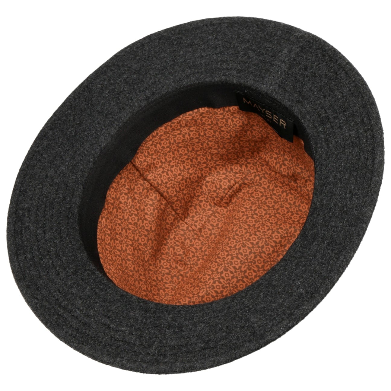 mayser-sheridan-traveller-wollhut-mit-futter image 4