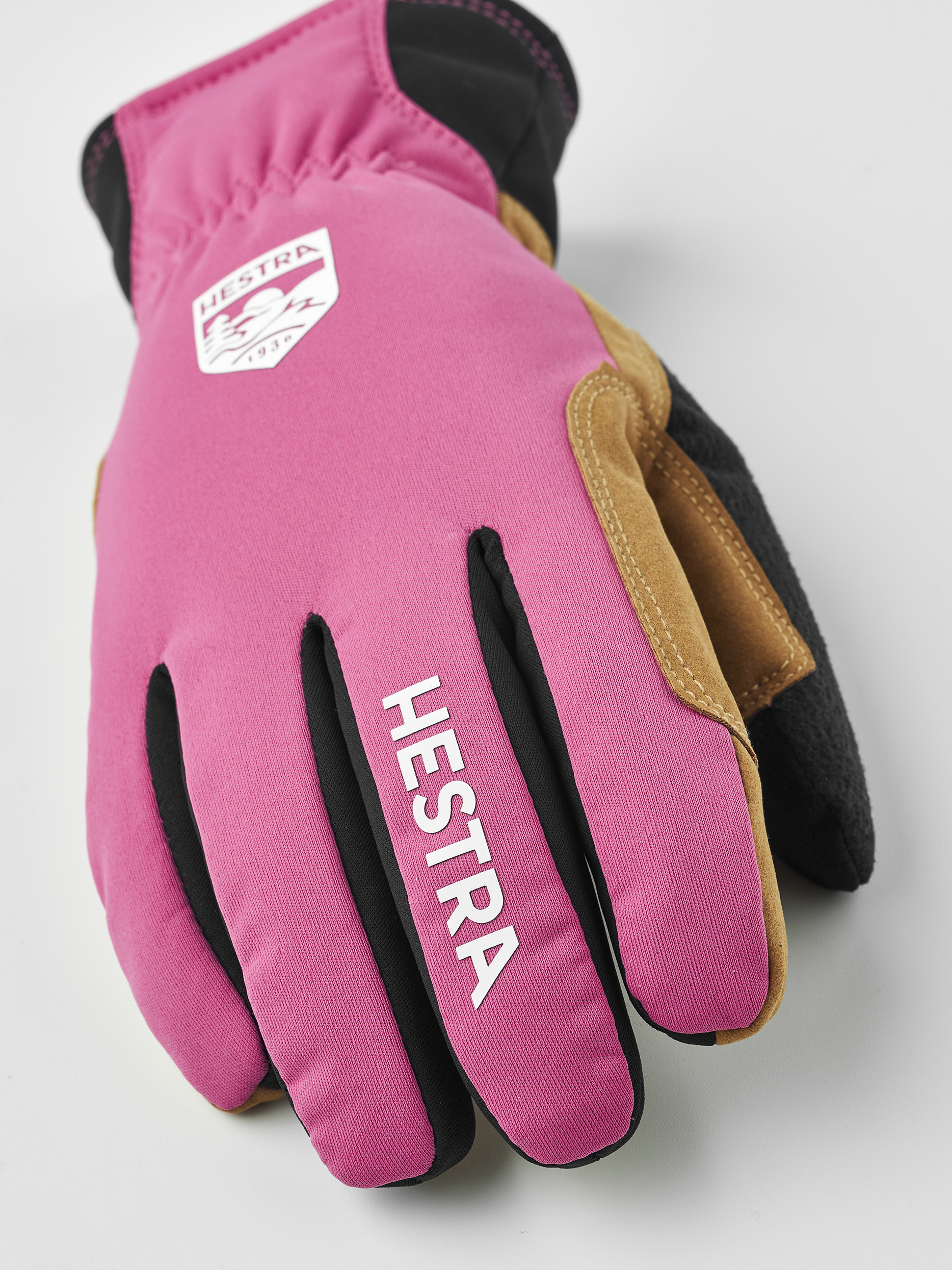 hestra-women-s-xc-primaloft-5-finger-damen-langlaufhandschuh image 3