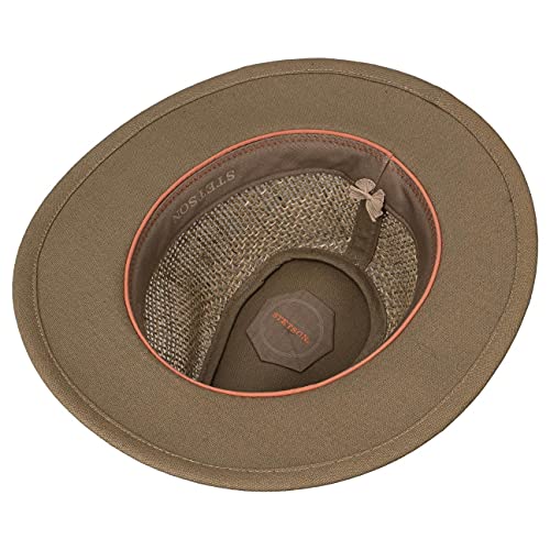 stetson-medfield-seagrass-traveller-strohhut-aus-100-seegras-beige-s-54-55 image 8