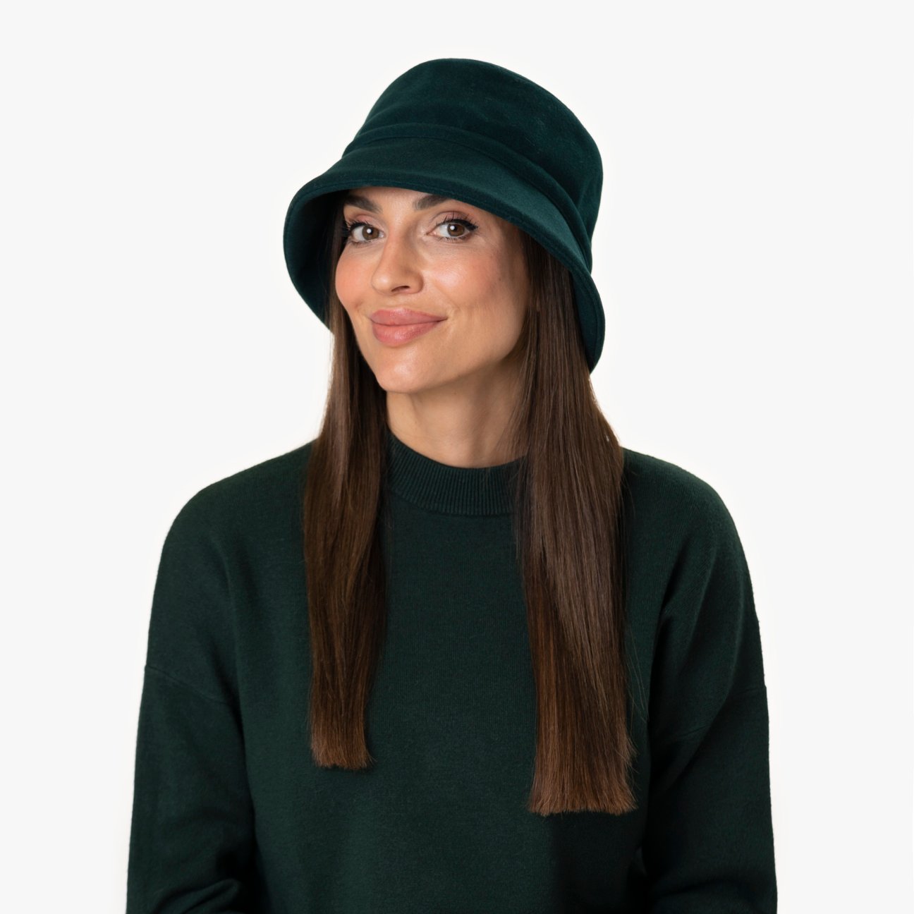 mayser-taleja-wollhut-warmer-glockenhut-mit-baumwollfutter-und-stretchband image 1